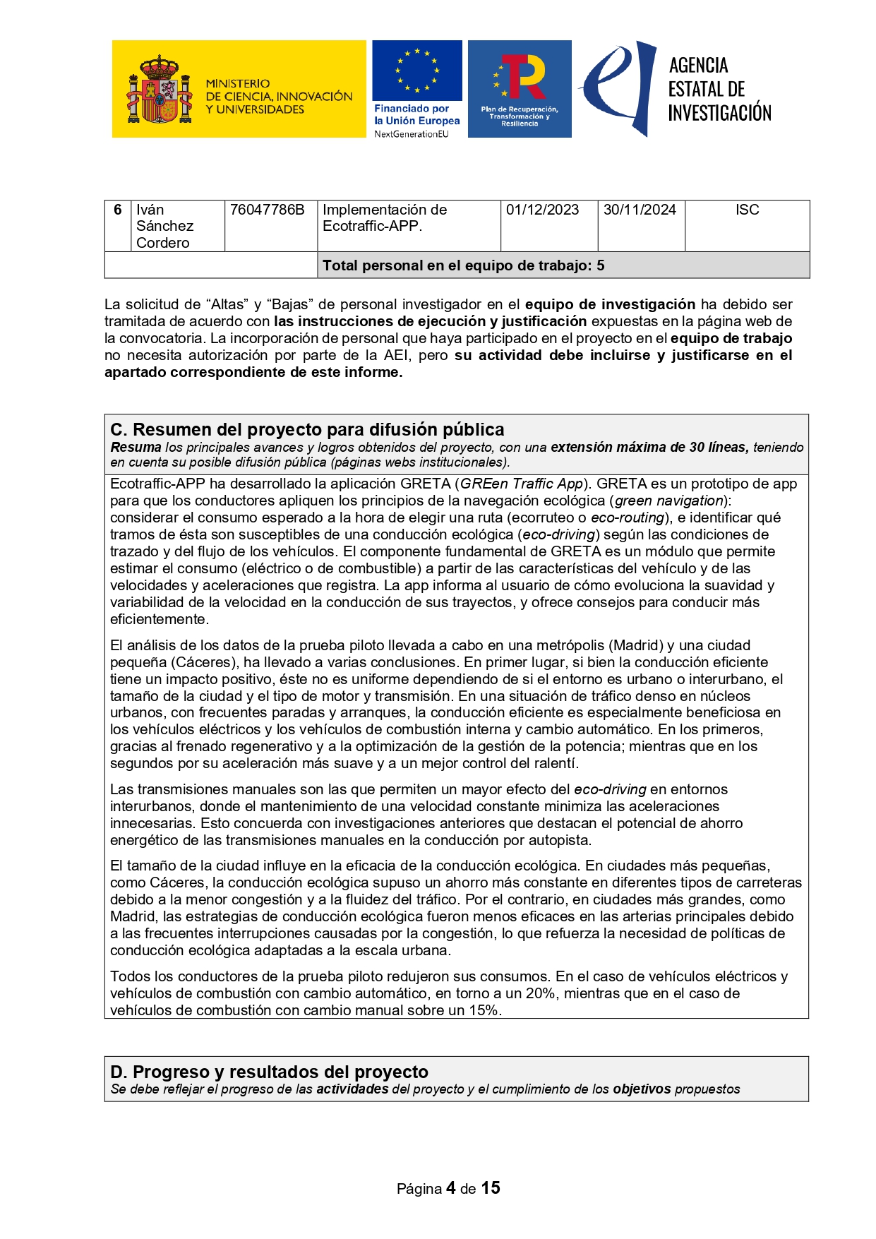 01 informe final ted2021 132696b i00 ecotraffic app page 0004